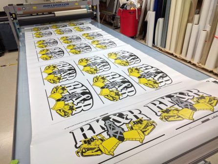 Examples of Our Work / Idea Gallery 46 RK&R Dozer